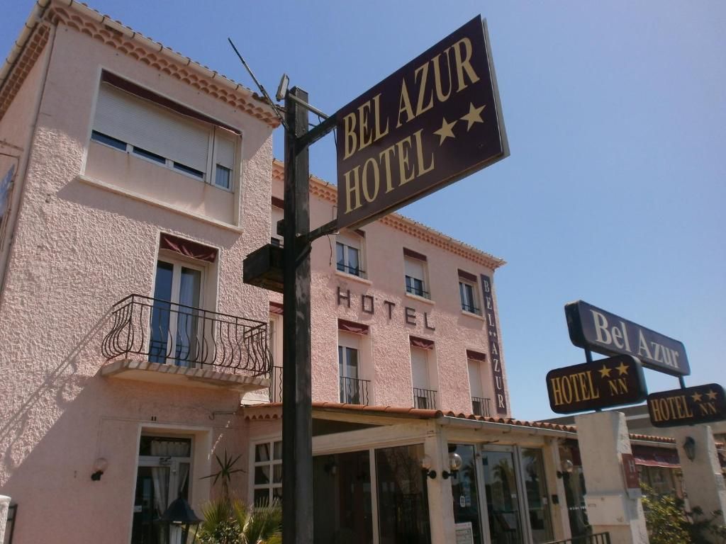 Hôtel Bel Azur фото 6