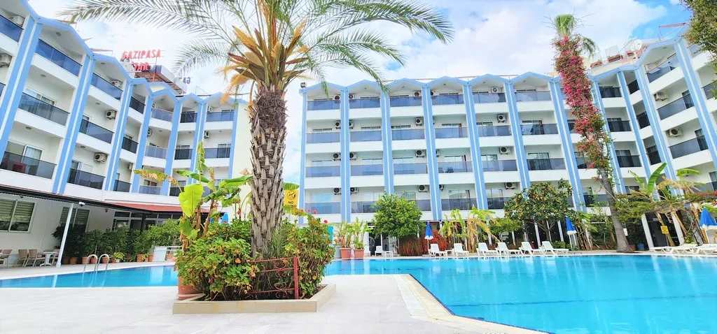 Gazipasa Star Otel фото 4