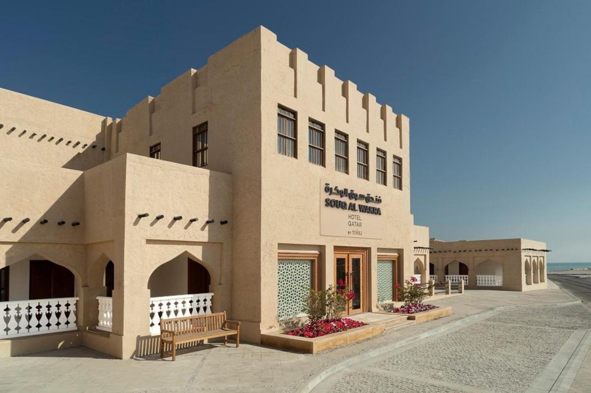 Souq Al Wakra Hotel Qatar By Tivoli фото 0
