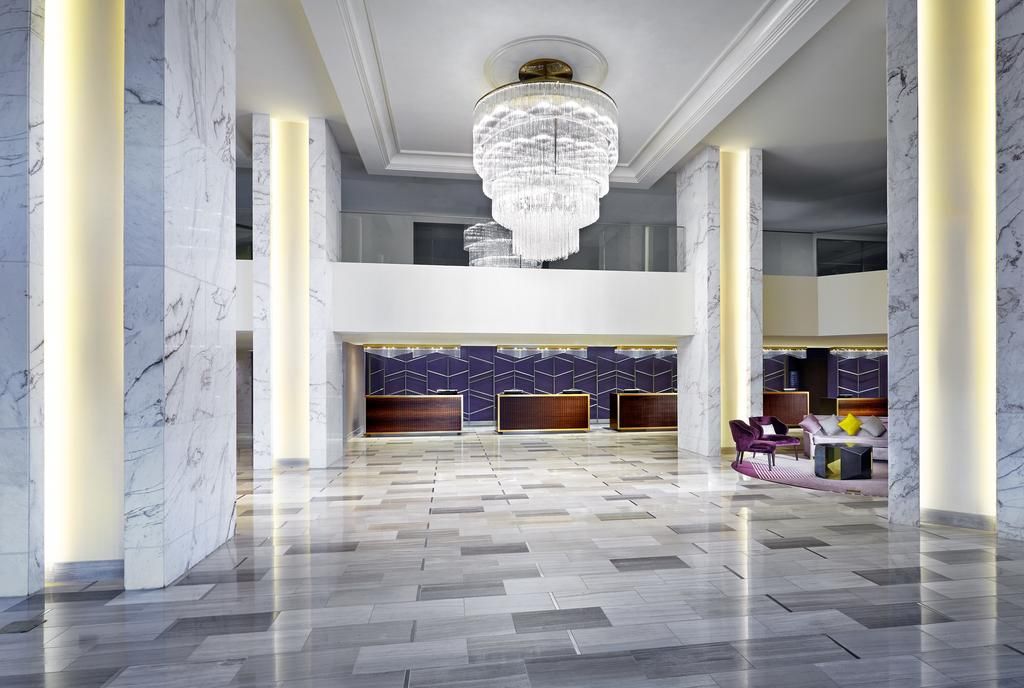 Sheraton Gateway Los Angeles Hotel фото 0