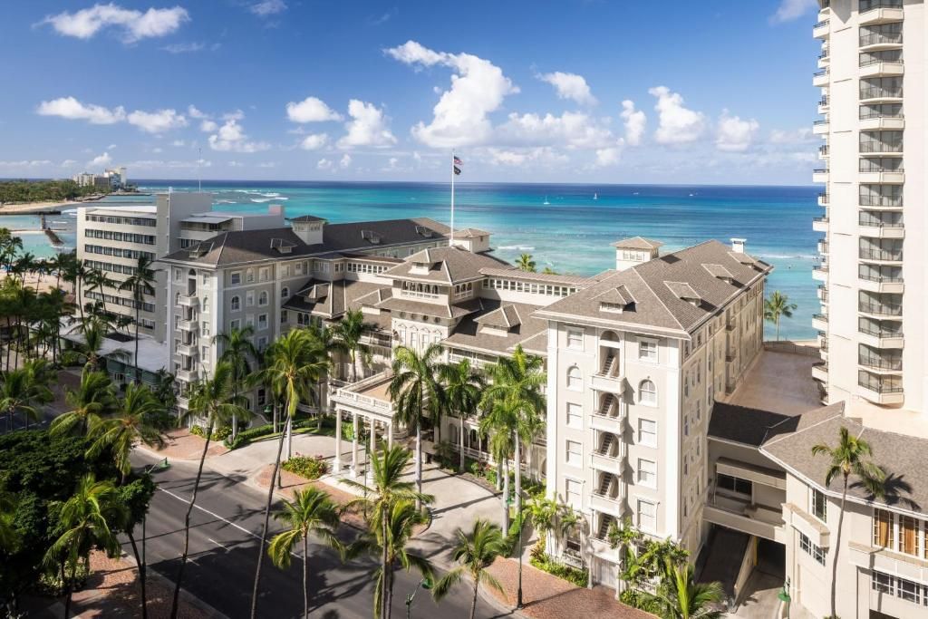 Moana Surfrider, A Westin Resort & Spa фото 16