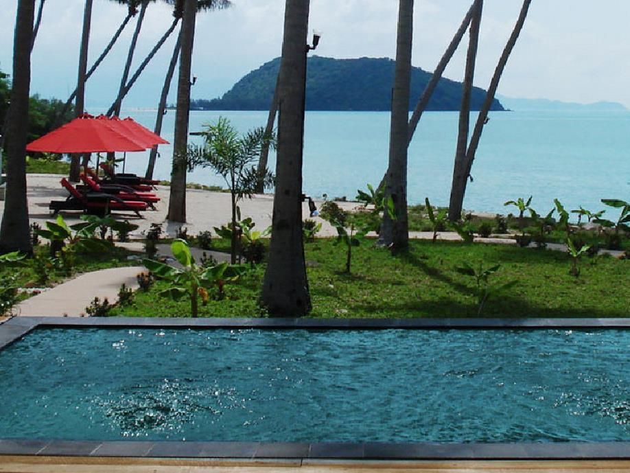 Kupu Kupu Phangan Beach Villas & Spa by LOccitane фото 12