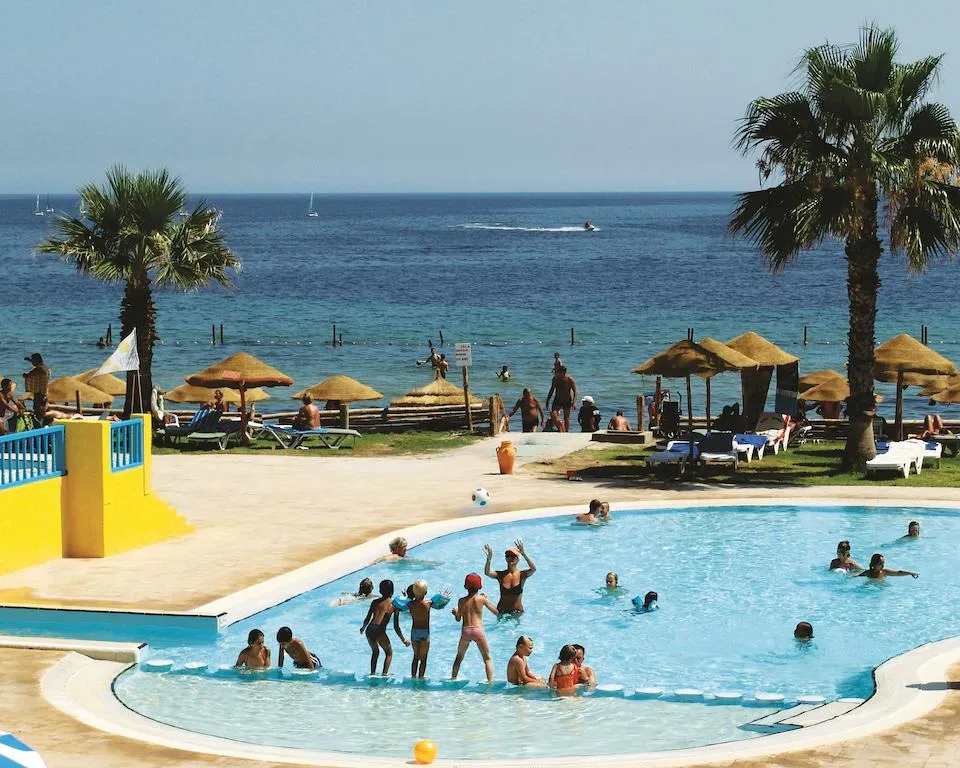 Magic Caribbean Monastir фото 8