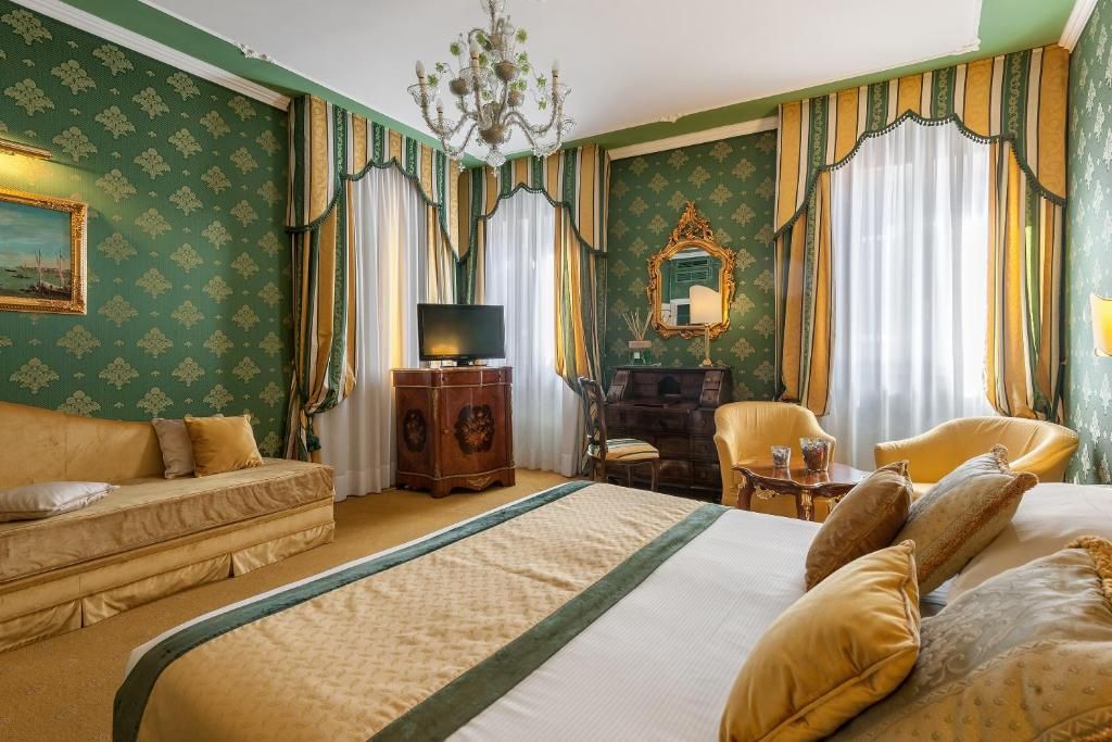 Hotel Ca' dei Conti фото 15