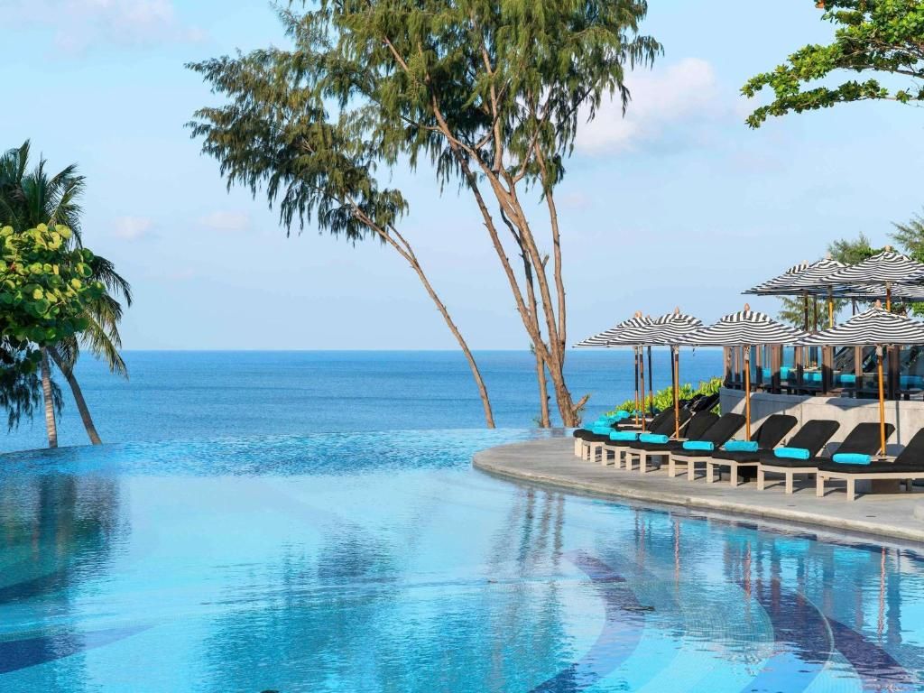 Pullman Phuket Arcadia Naithon Beach фото 87
