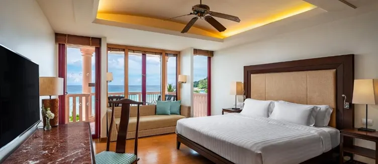 Фото отеля Centara Grand Beach Resort Phuket