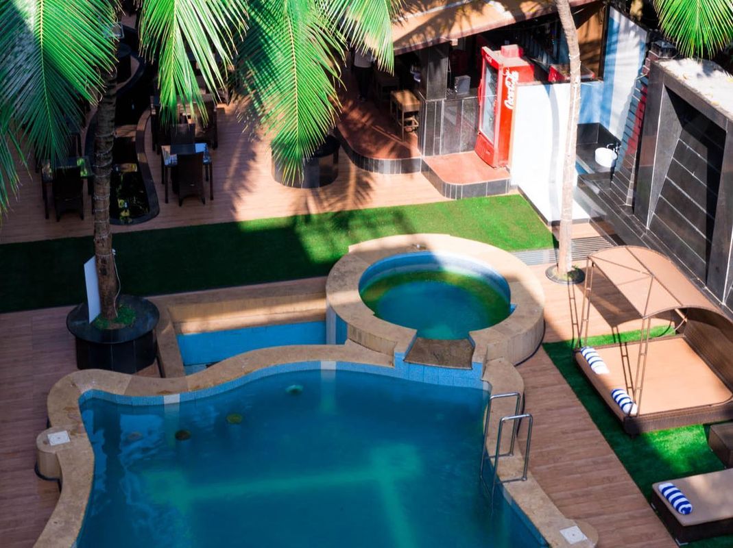 Grandeur De Sanchi Luxury Beach Resort & Spa фото 15