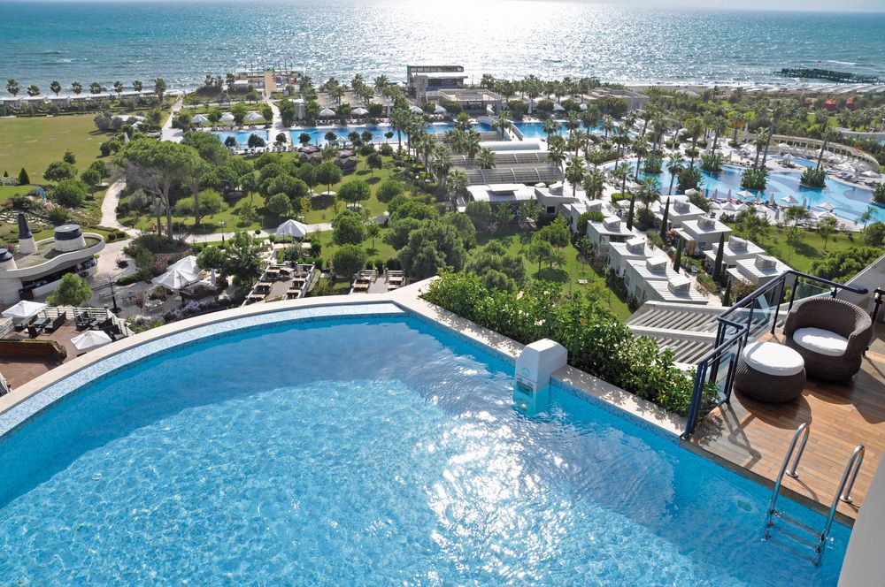Susesi Luxury Resort фото 72