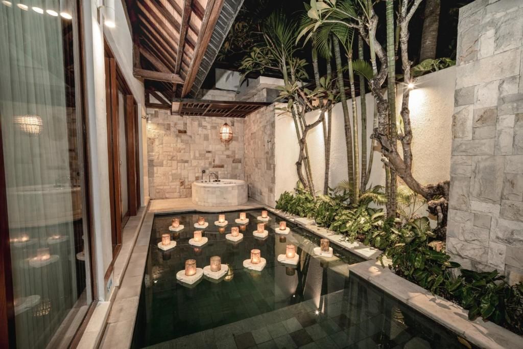 Aksari Villa Seminyak фото 28