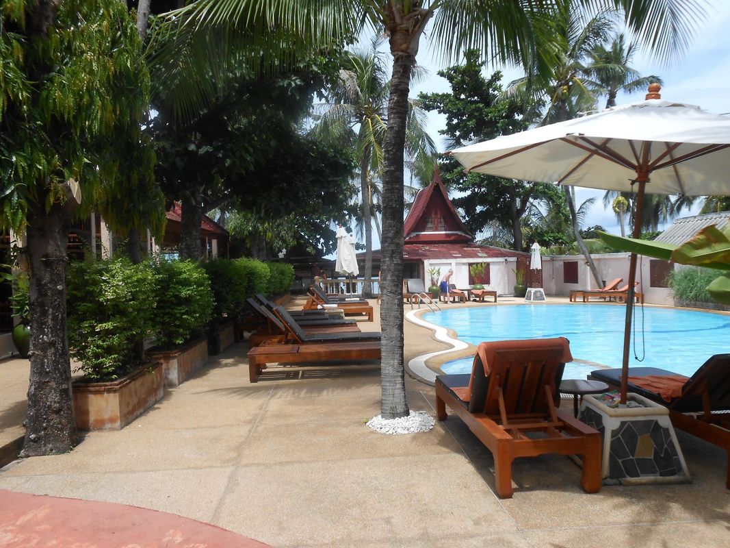 Samui Sense Beach Resort фото 23