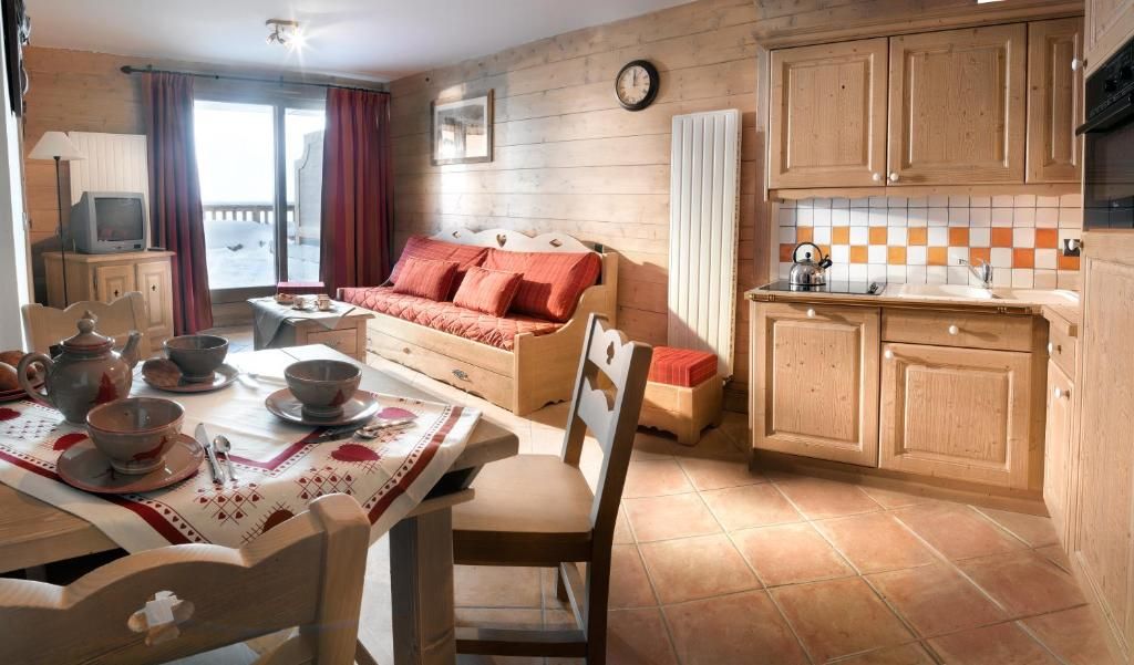 CGH Résidences & Spas La Ferme Du Val Claret фото 15