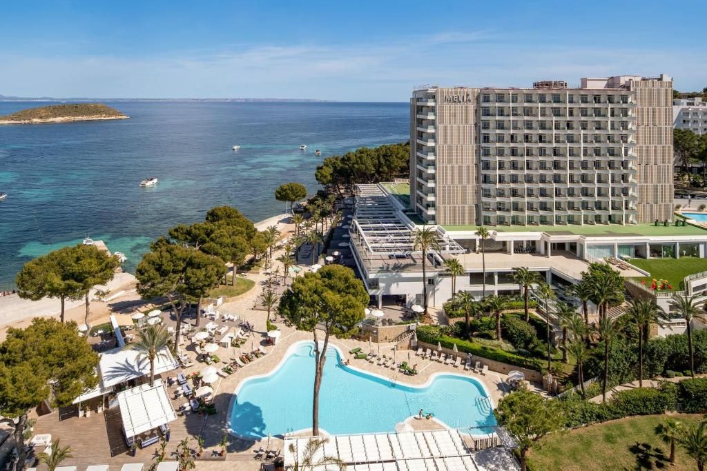 Melia Antillas Calvia Beach фото 10