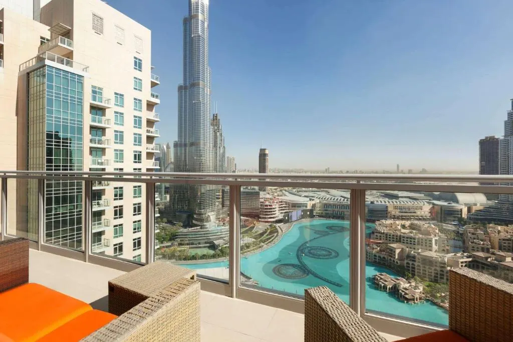 Ramada by Wyndham Downtown Dubai фото 0