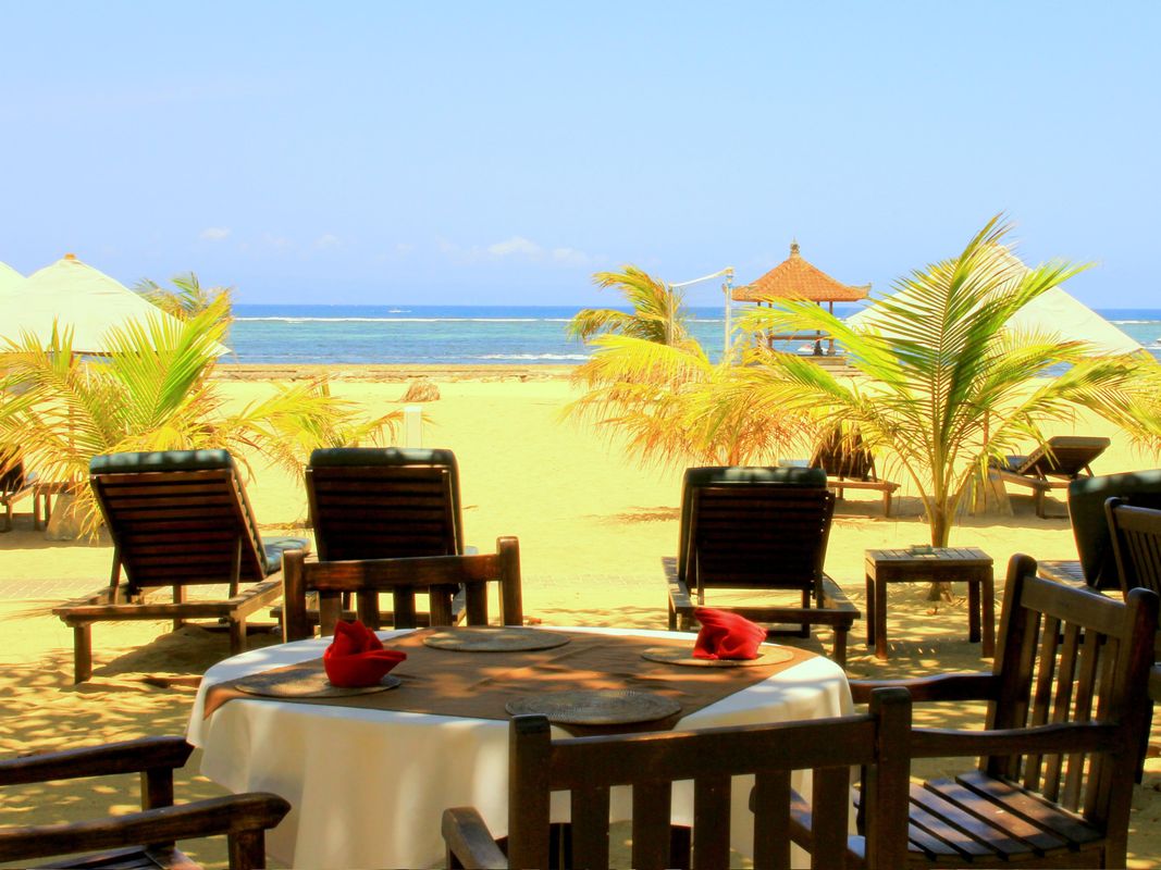 The Benoa Beach Front Villas & Spa фото 7