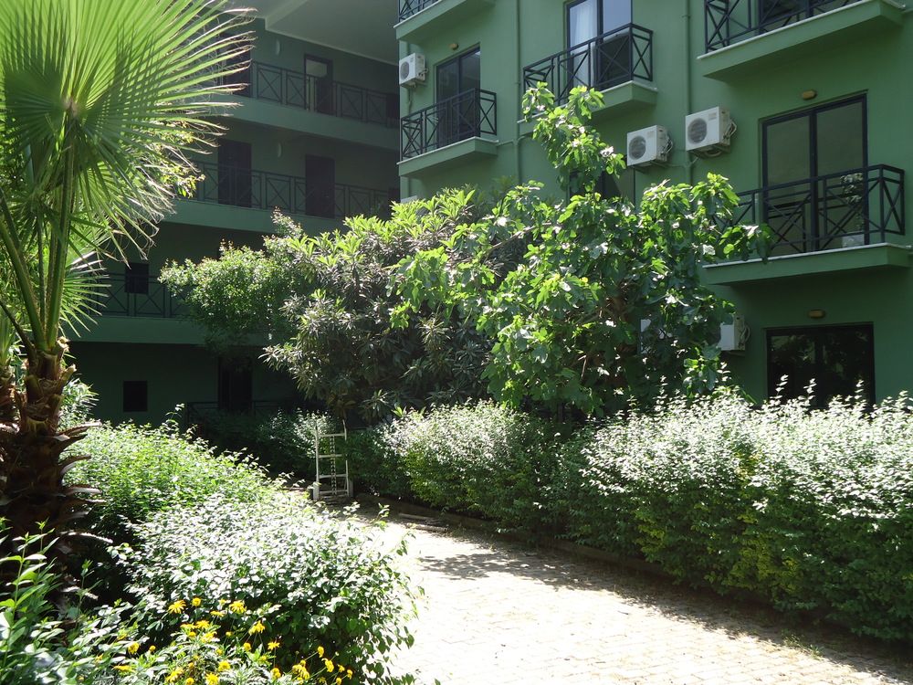 Larissa Hotel Beldibi фото 49