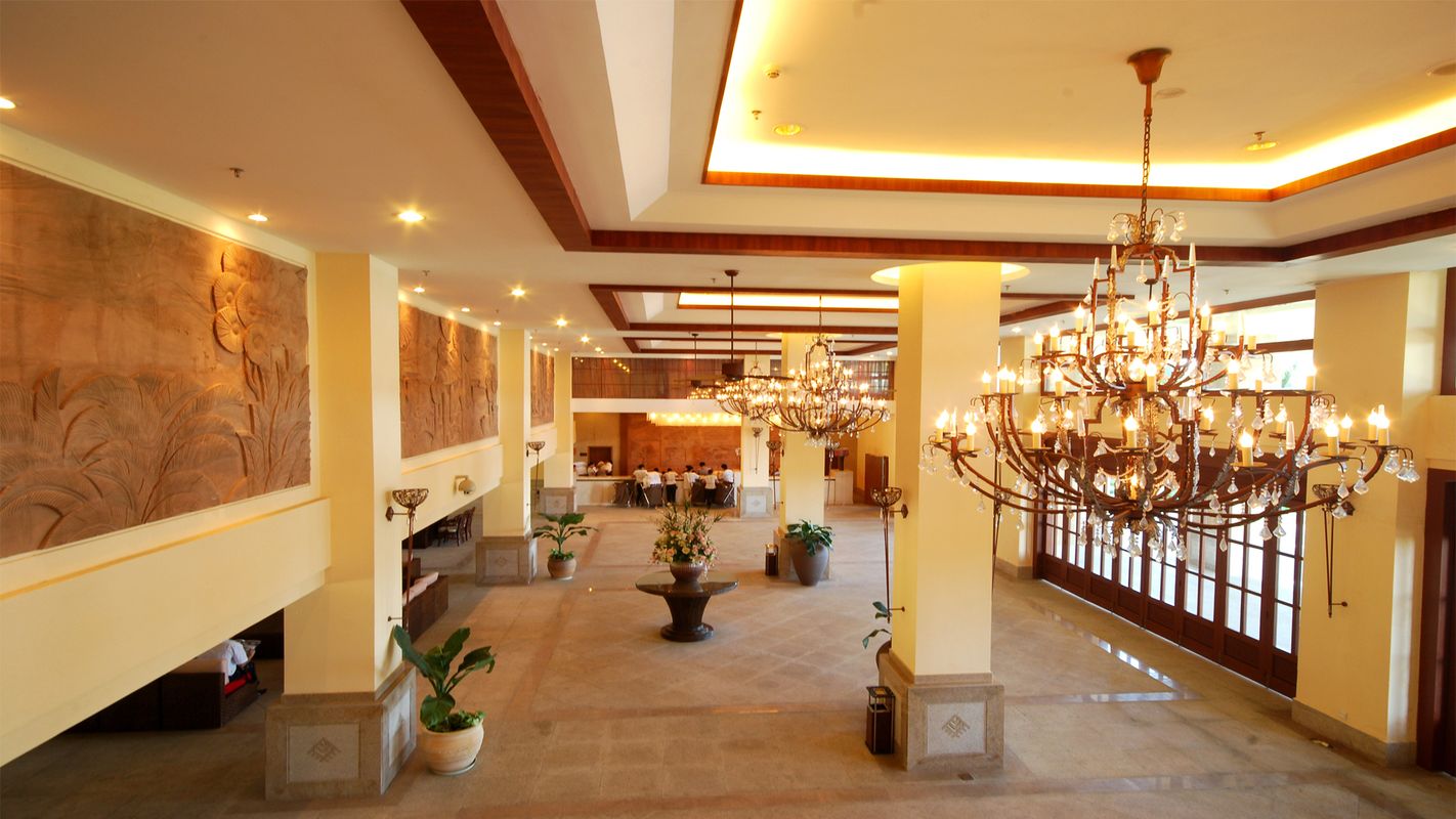 Sanya Yuhai Hot Spring Resort Hotel фото 66