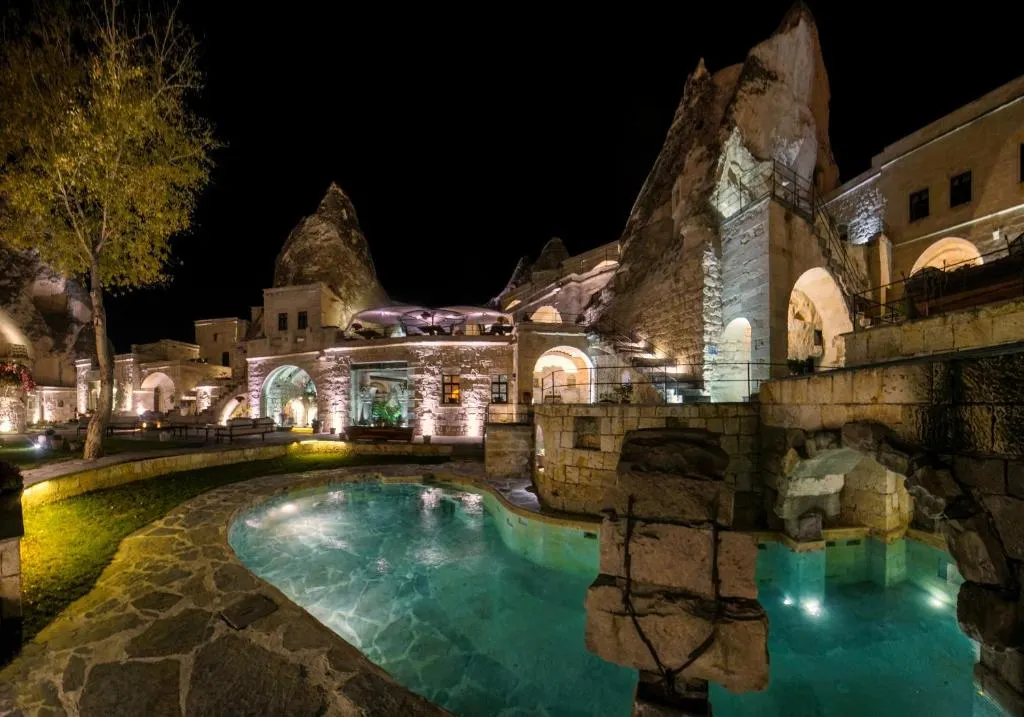 Göreme Anatolian Houses - Art Concept фото 24