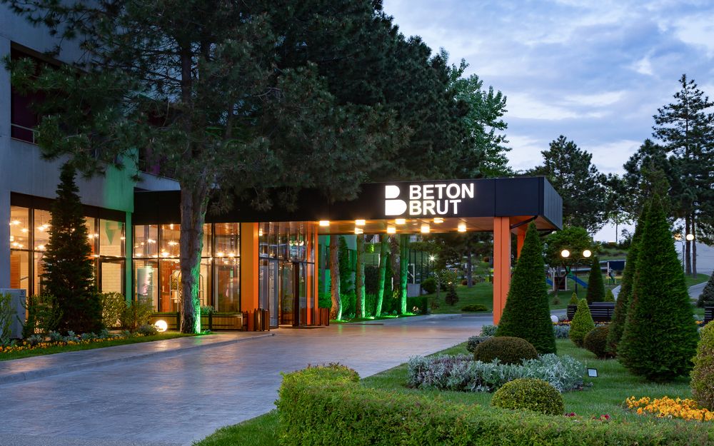 Beton Brut фото 110