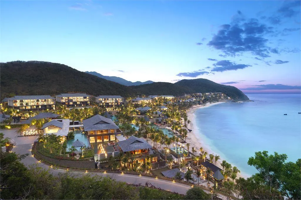 Mandarin Oriental Sanya фото 2