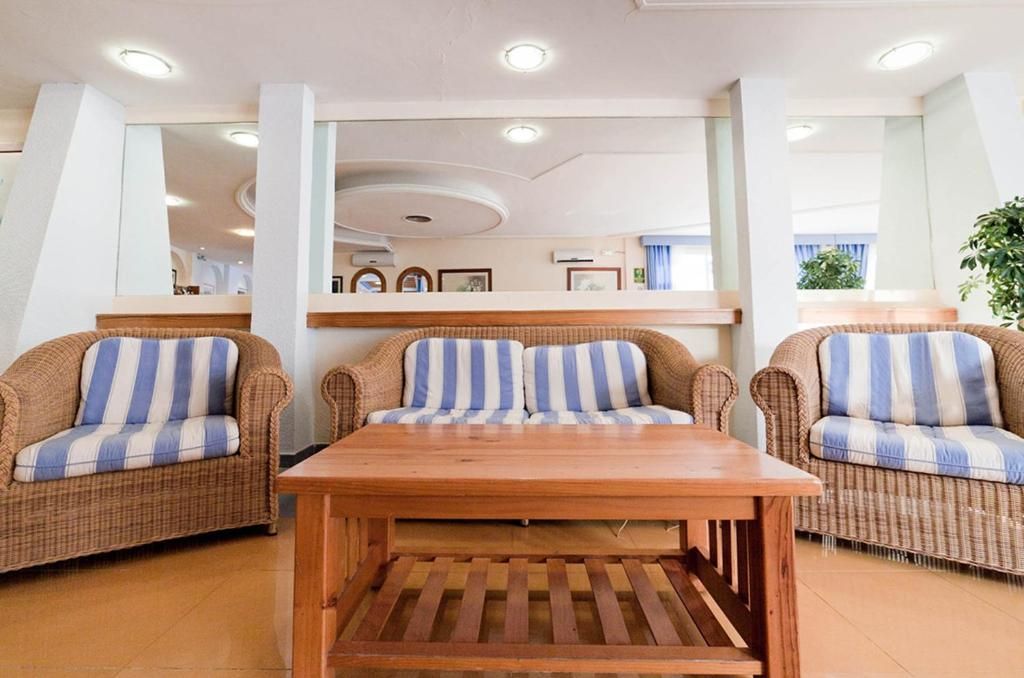 Hotel Apartamentos Lux Mar фото 8