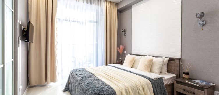 Фото отеля Апартаменты «Lamare ЖК Фестивальный»