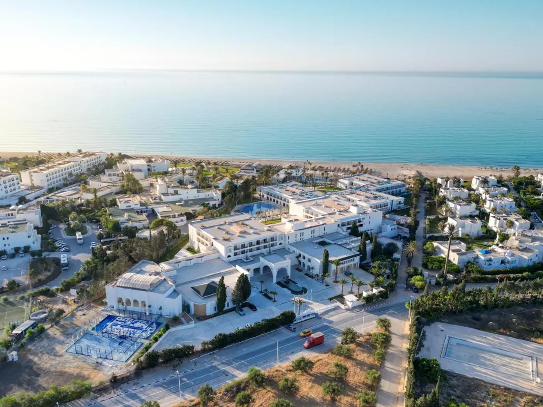 One Resort Premium Hammamet фото 2