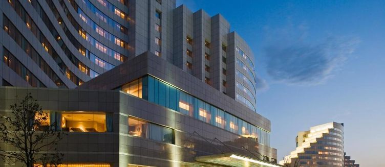 Фото отеля Sofitel Xian on Renmin Square