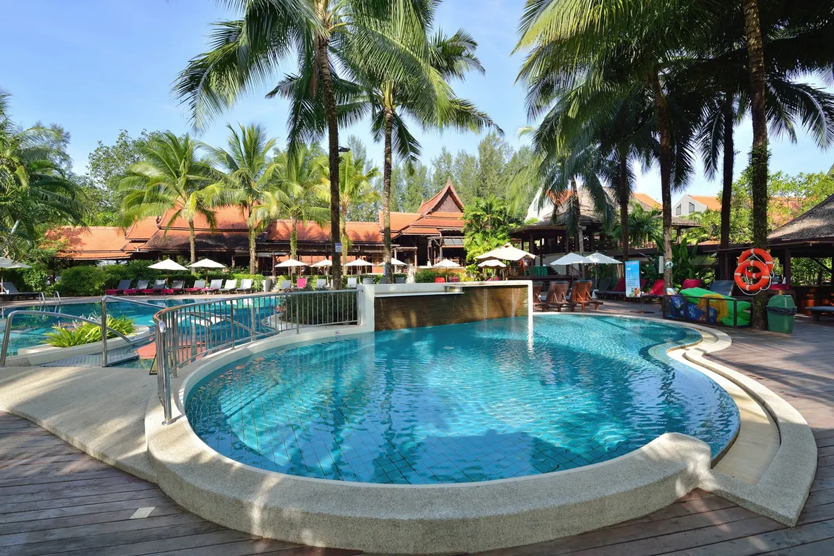 Khaolak Bhandari Resort & Spa фото 8