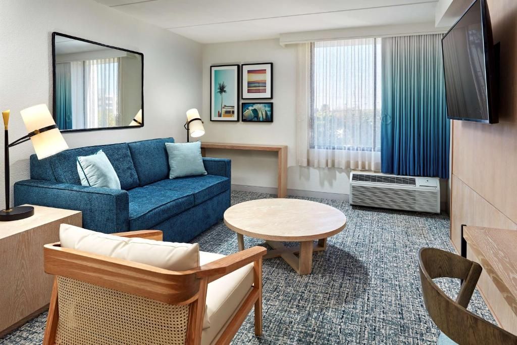 MDR Marina del Rey- a DoubleTree by Hilton фото 19