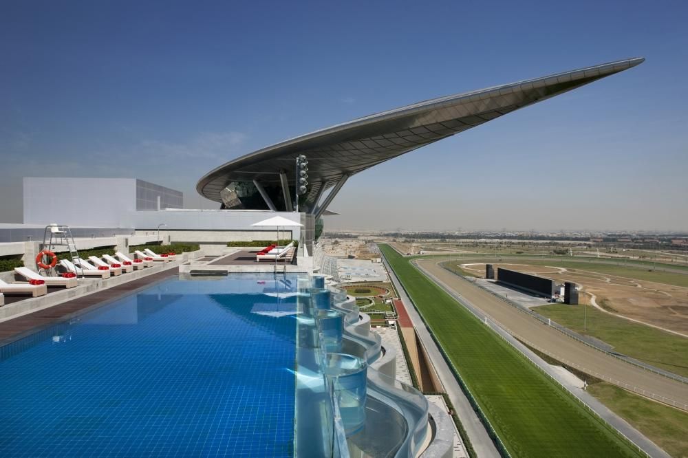 The Meydan Hotel фото 31