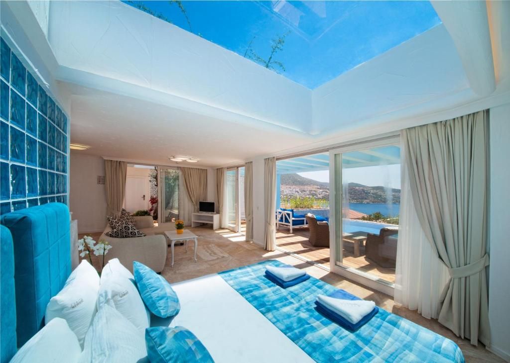 Asfiya Sea View Hotel фото 2