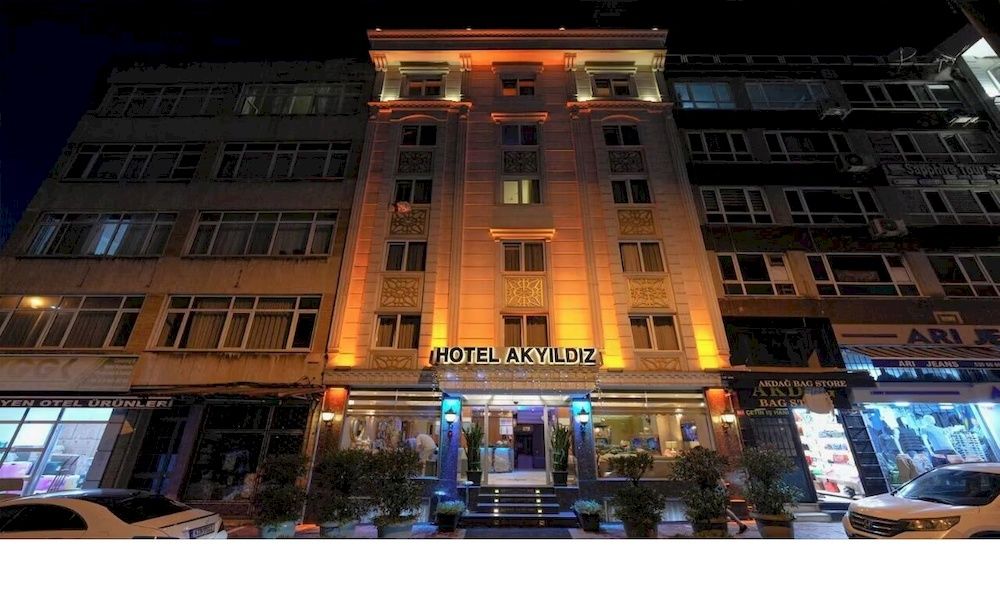 Hotel Akyildiz фото 25