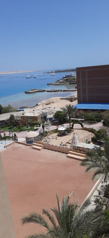King Tut Aqua Park Beach Resort фото 73