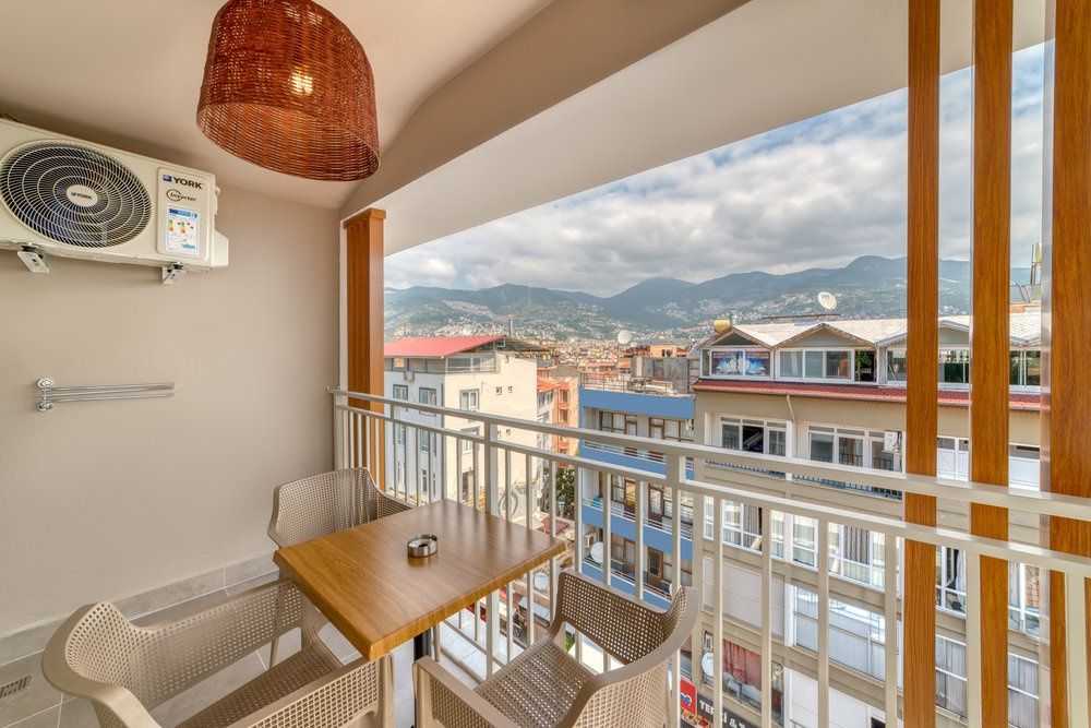 Park Hotel Alanya фото 46