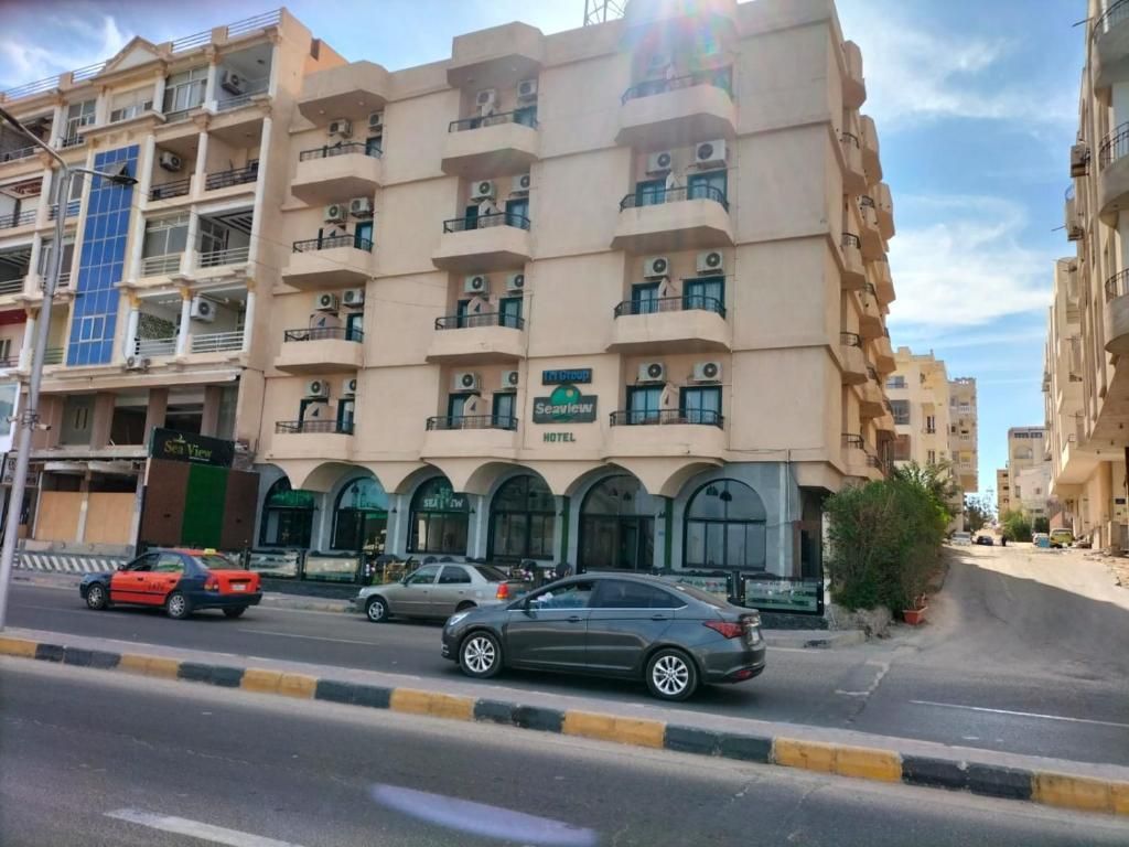 Sea View Hotel фото 4