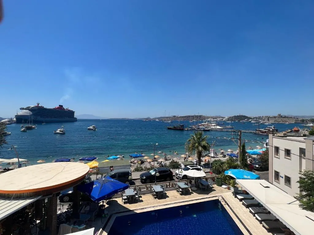 Akkan Beach Hotel фото 4