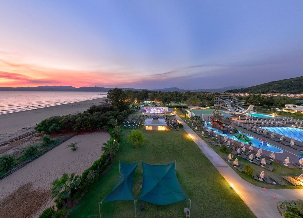 Korumar Ephesus Beach & Spa фото 222