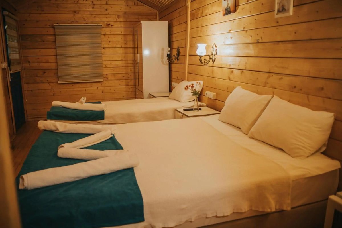 Pırlanta Butik Otel фото 30
