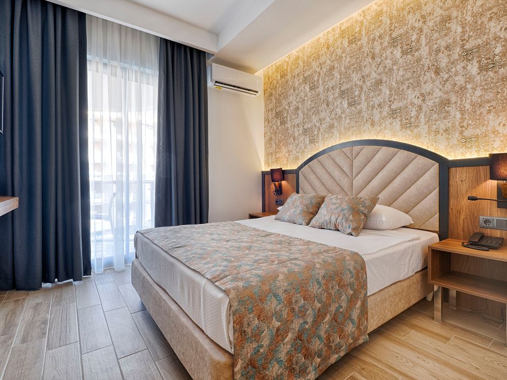 Grand Uysal Beach & Spa Hotel фото 54