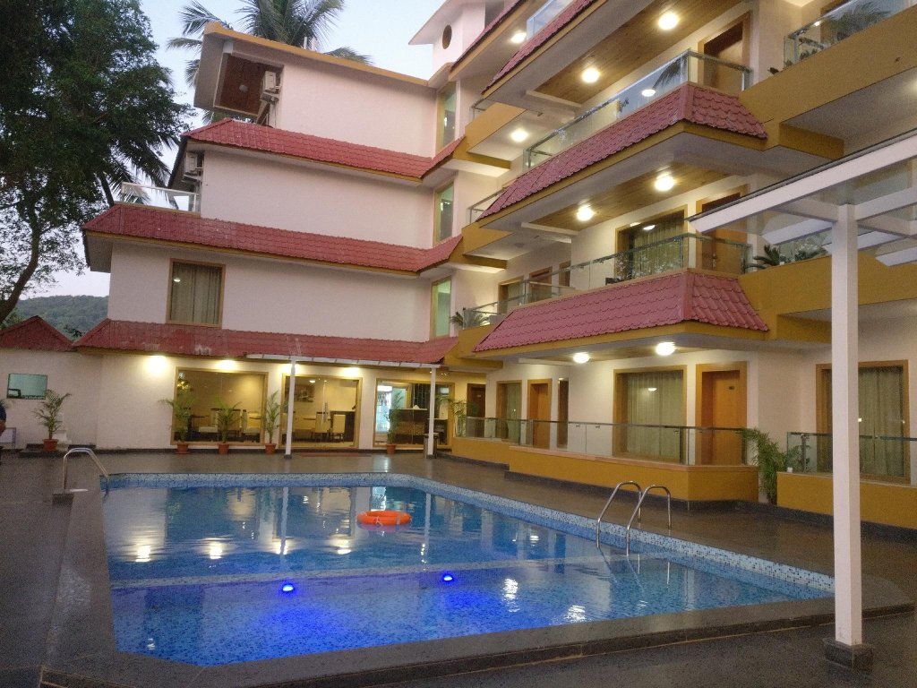Hotel Goa Continental фото 0