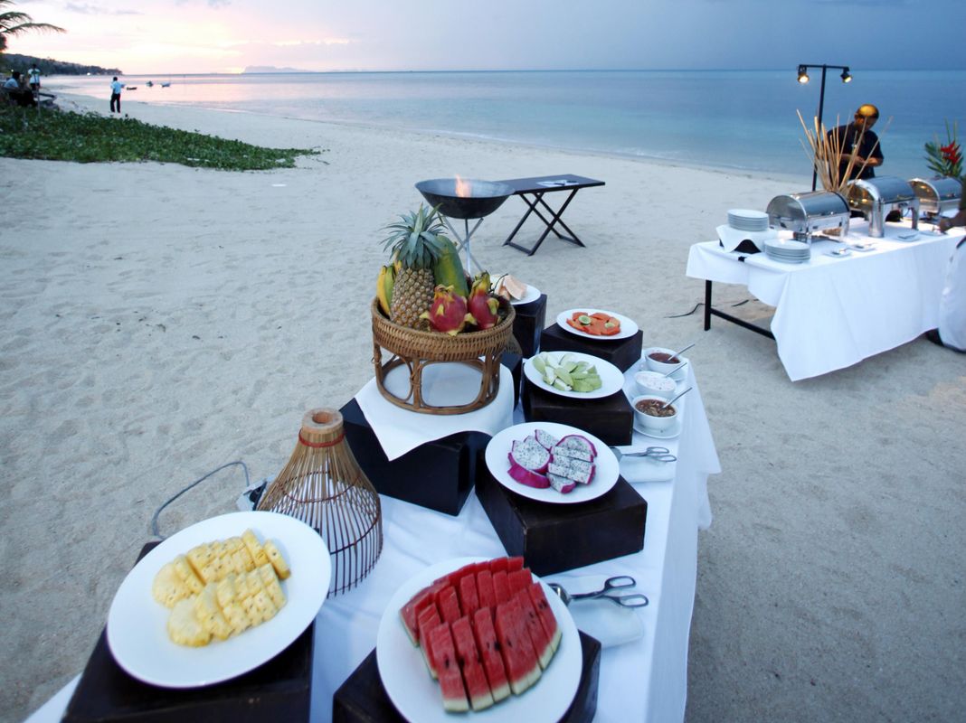 The Sea Koh Samui Beachfront Resort & Spa - SHA Extra Plus фото 1