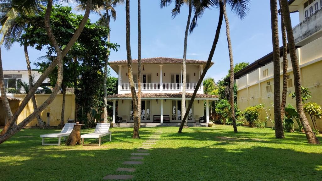 Villa Inlet Galle фото 0