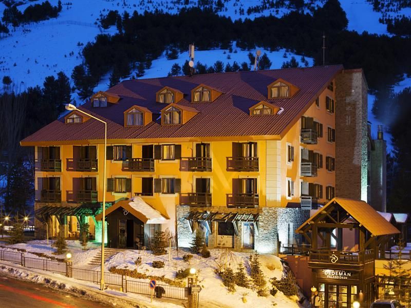 Dedeman Palandoken Ski Lodge фото 6
