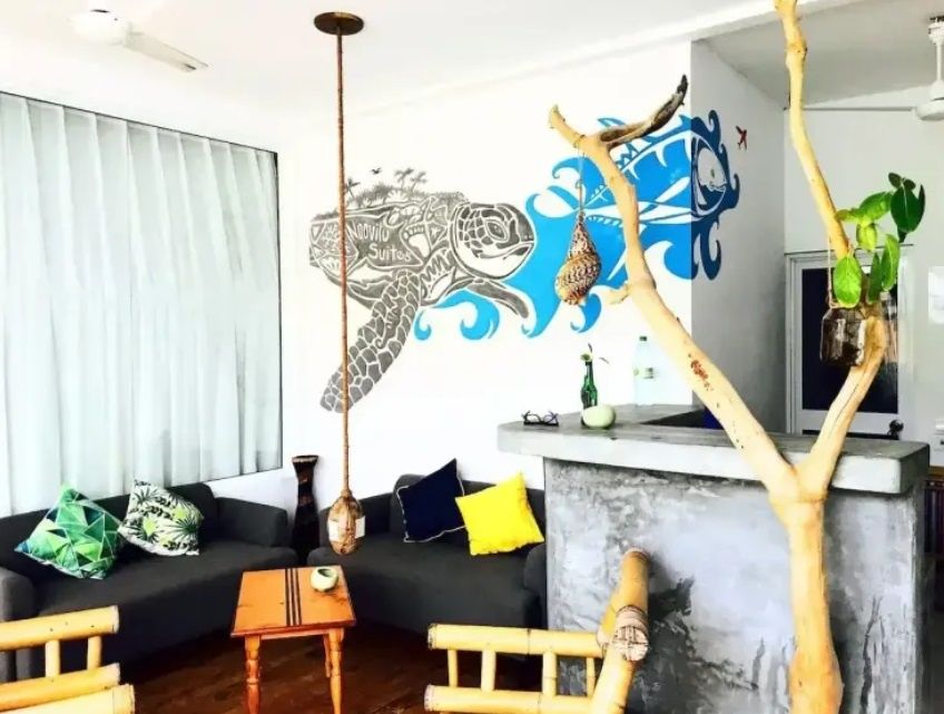 Guest House «Guest House «Noovilu Suites»» фото 7