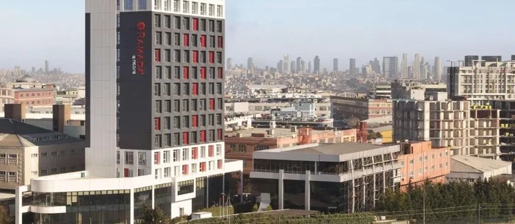 Фото отеля Ramada Encore by Wyndham Istanbul Bayrampasa