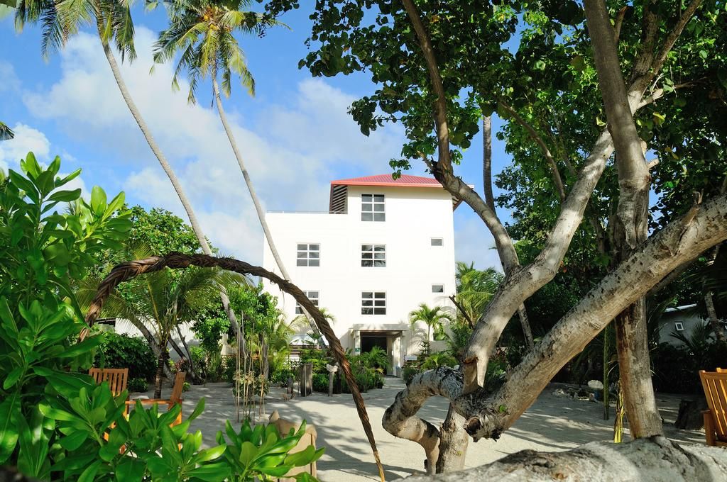 Ariston Dhangethi Inn фото 19