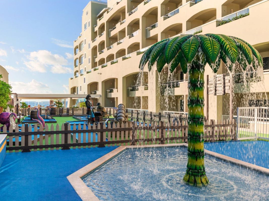 Wyndham Alltra Cancun фото 15