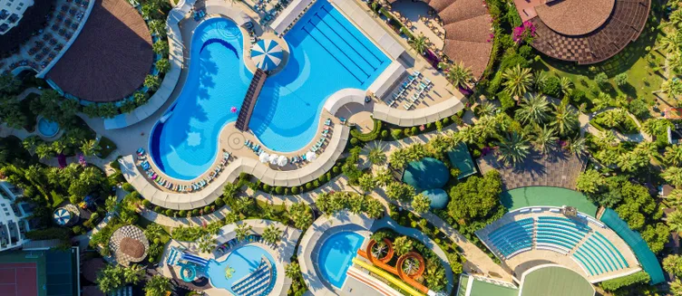 Фото отеля Mukarnas Spa Resort