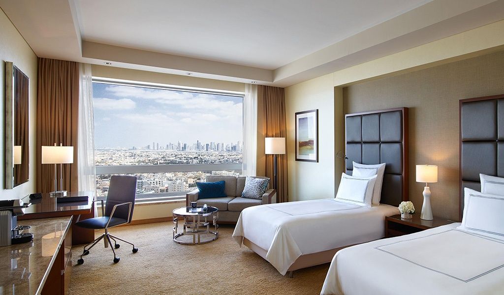 Swissotel Al Ghurair Dubai фото 3