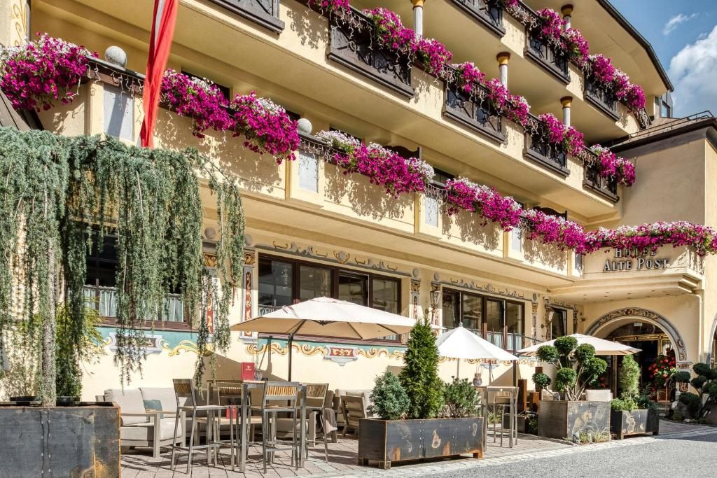 Wellness & Beauty Hotel Alte Post фото 37